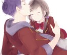 イラスト描きます 動画のサムネやアイコン、短期間で必要な方！ イメージ2
