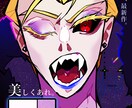 商用利用OK♪1枚絵、描きます アイコン/サムネイル/ゲーム/グッズ/etc. イメージ5