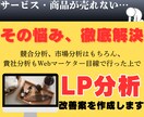 分析・リサーチした上で商品が売れるLPを作成します あなたの商品を最大限に魅せるLP制作！徹底分析から行います イメージ2