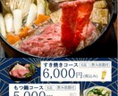 店舗向け POP チラシ作成します ご要望のデザインをもとに作成します。 イメージ3