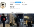 インスタに日本人フォロワーを100人増やします 【モニター価格】日本／匿名評価／安い／インスタ／拡散 イメージ10