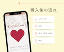 ハンドメイド作家が投稿テンプレ作ります 作品はいいのに伝わらない方へ。発信を支えます イメージ4