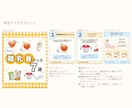 Instagramフィード投稿画像作成します webデザイナーがお手頃価格でインスタ画像を作成します！ イメージ2