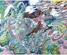 ちょっと個性派タッチのアイコン、ヘッダー等描きます 水彩と色鉛筆の質感が温かい、個性派キャラのアイコンをどうぞ! イメージ6