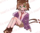かわいい系のアイコンやイラストを描きます SNSのアイコンや動画のMV用のイラストなどに✨ イメージ2