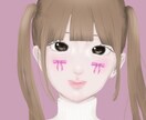 商用可☆厚塗りが可愛いアイコンを制作します ☆世界に一つだけのアイコンをお作りいたします☆ イメージ5