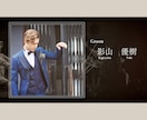 映画のようなフィルム風プロフィールムービー作ります データ＆DVD納品で修正無制限！ イメージ2