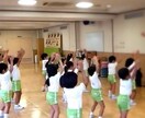 格安で幼児向けのダンス振り付け動画提供します 年少〜年中さん向けのダンス振り付けを格安で提供します。 イメージ1