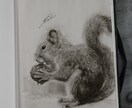 写真を“作品”に昇華する鉛筆アートを制作しますます 大切な存在を、一生残るアートに。 イメージ7