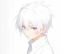 淡いアイコン描きます 淡い色使いが得意で、アニメ調となります。 イメージ1