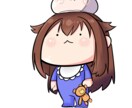 あなたのオリジナルキャラクターをかきます かわいい系でも漫画系でも私のイラストでよろしければ！ イメージ8