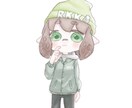 最短1日！ちょいゆるアイコンイラスト描きます 〜最短1日であなただけのちょいゆるアイコンをお届けします〜 イメージ9