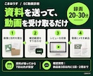 EC画像・LPの改善点を動画で解説します 日程調整なし。プロの見る順番と直す理由が分かる イメージ6
