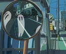 人物から一枚絵まで、イラストを作成します 高クオリティの厚塗りイラスト、背景込みの一枚絵まで イメージ2