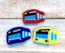 オーダーメイドのモールブローチお作りします モール作家が身につけたいを叶えます♪ イメージ1
