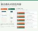 ホームページの表示崩れを修正します スマホ・PCの表示崩れを確認して修正します イメージ2