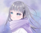 歌ってみたサムネイラスト描きます サムネなどに使用できるイラスト制作します。 イメージ4