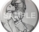 Twitter用アイコンを描きます 【初回価格】アイコンを模写で安く描いて欲しい人を募集します！ イメージ6