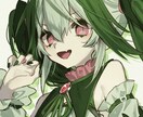 アイコン・立ち絵を制作致します SNSのアイコンやTRPGの立ち絵などとしてご使用ください！ イメージ4