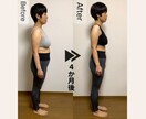 女性限定｜食事と骨格整える30日ダイエットします 作業療法士がサポート|食欲が落ち着き見た目が変わる30日 イメージ6