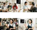 PR・Web・プロフ画像ワンランク上の修正承ります ｜大手上場CL広告を多数撮影・美的に★リメイク★レタッチ♪ イメージ8
