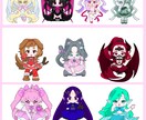 あなただけのキャラクターお作りします どんなキャラクターでも対応可能！ イメージ3
