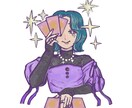 イラスト作成いたします ご希望に添いイラスト・GIF作成いたします イメージ2