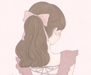 優しい色で柔らかく可愛い雰囲気のイラストを描きます 淡い色を使って、優しい印象の女の子を描くことが得意です。 イメージ7