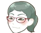 ポップでかわいいデフォルメ似顔絵制作します 名刺に！ブログに！アイコンに！3つの背景データを納品します♪ イメージ10