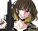 アイコン、夢絵など描かせていただきます あなたのためにイラスト描かせていただきます！ イメージ3