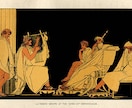 オリンポスの神々から神託をいただきます ～ギリシャ神話の神々からの託宣～ イメージ4