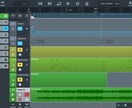 midiデータをオーディオファイル化いたします DAWアプリでmidiを試聴用のwavやmp3にいたします。 イメージ1