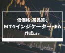 MT4のインジケーター/EA作成します ご希望に沿ったインジケーター/EAを低価格・高品質で作成！ イメージ1