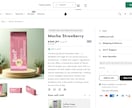 Shopifyで越境EC構築＋GA4設定します 売上UPにつながるECを実績豊富なプロが制作します イメージ6