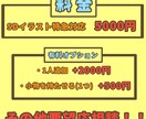 爆速でSDキャラ描きます 最短24時間以内納品！！(稼働状況要確認) イメージ2
