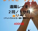 レイキで今あなたに必要な癒しを届けます 宇宙の癒しのエネルギー、１か月間に２回送ります！ イメージ1