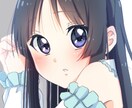 ひと目できゅんっ♡とくるキャラクター描きます パッと目を引くアイコンが欲しい方に！ イメージ3