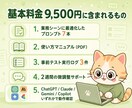 業務効率化用のAIプロンプトを設計します 業務用プロンプト7本/事前テスト実行ログ付き イメージ6