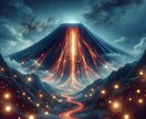 霊峰のお力であなたの恋愛を霊視鑑定します 富士山の溶岩が持つ特別なエネルギー イメージ3
