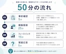 ゲーム業界志望者向けに模擬面接をします 約200名の選考経験から回答・話し方・逆質問を助言 イメージ3