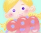 エンジェルナンバー入り✩天使のイラスト描きます ✩エンジェルナンバーを毎日受け取りたいあなたへ✩解説付✩ イメージ1