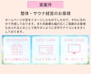 修正無制限！LINEリッチメニューを作成します イメージに合ったリッチメニュー作成します イメージ7