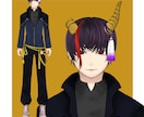 Vtuber、人外男子キャラお譲りしますます Vtuberになりませんか！？ イメージ1