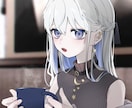 商用可 / ポップなアニメ風イラストを作成します (サムネ映え！)用途に合わせ画角や画風を調節いたします！ イメージ8