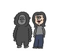 POPでかわいいオリジナルイラスト描きます アイコンやグッズなどに✨即日〜５日以内のスピード納品 イメージ6