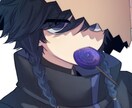 イラスト制作承ります 貴方の希望に寄り添ったとっておきの1枚を イメージ1
