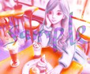 著作権フリー！様々なタッチでイラストを作成します アイコン、サムネ、NFTへの使用が最適です！ イメージ3