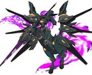 あなたのオリジナルキャラをイラストにします あなたのオリジナルキャラ世界を形にします。 イメージ3