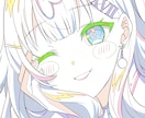 7月まで！お試し価格でアニメ原画風イラスト描きます あなたのキャラクターをアニメのワンシーンのように描きます イメージ2