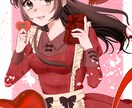 美少女イラストの制作承ります SNSや配信で使える、可愛いアイコン・立ち絵をお描きします！ イメージ3
